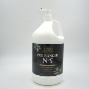 Bonita Crown Pro Bonder N°5 Bond Maintenance Conditioner – 1 Gallon