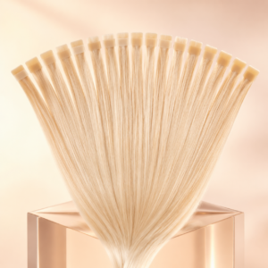 Flat Tip Hair Extensions