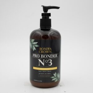 Bonita Crown Pro Bonder N°3 Complete Bond Repair Treatment - 500ml