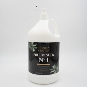 Bonita Crown Pro Bonder N°4 Bond Maintenance Shampoo - 1 Gallon (128 FL. OZ.)