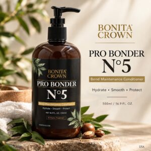 Bonita Crown Pro Bonder N°5 Bond Maintenance Conditioner - 500ml
