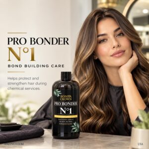 Bonita Crown Pro Bonder N°1 Bond Builder Additive – 500ml