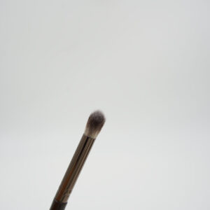 Bonita Crown 6-Piece Makeup Brush Set, Essential Tools for Face, Eye, and Cheek Makeup Using Liquids, Creams, or Powders
