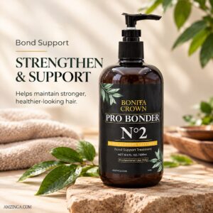 Bonita Crown Pro Bonder N°2 Professional Bond Support Treatment - 500ml