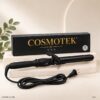 2-in-1 Professional Hair Straightener & Curler – Ceramic Tourmaline Ionic Flat Iron with Digital Temperature Control, Fast Heat-Up, and Frizz-Reducing Shine